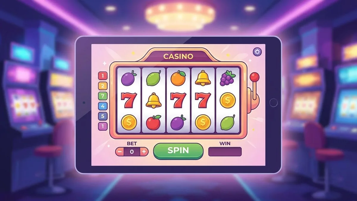 Casinospel på Spinara